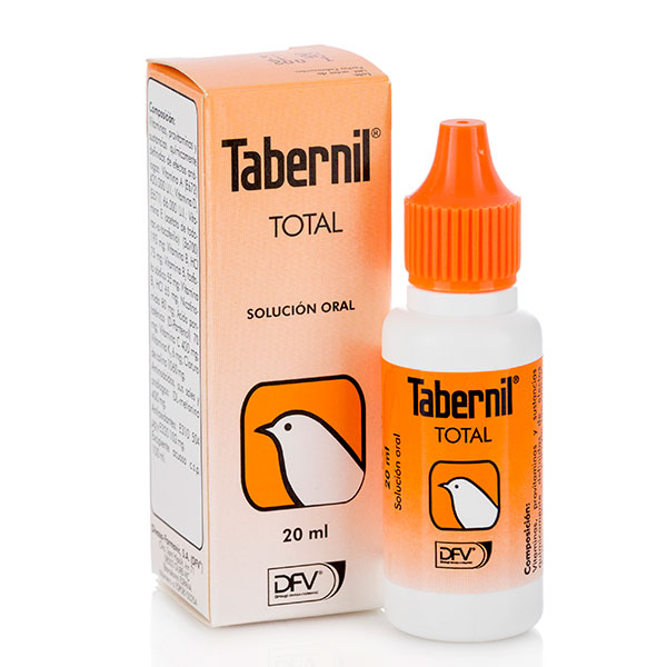 TABERNIL TOTAL 20ml