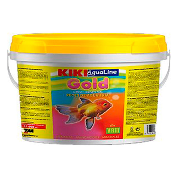 GOLD AGUA FRIA CUBO 1KG