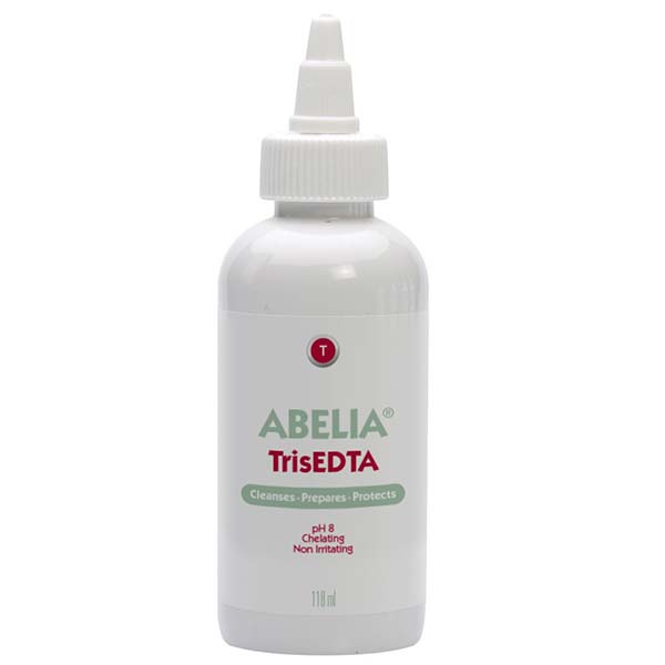 ABELIA TrisEDTA 118 ml - con Aplicador