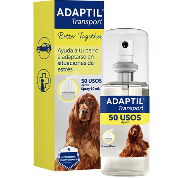 ADAPTIL TRANSPORT SPRAY 60ml