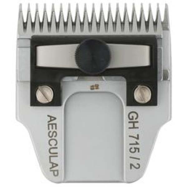 AESCULAP CUCHILLAS FAVORITA 715 2 MM