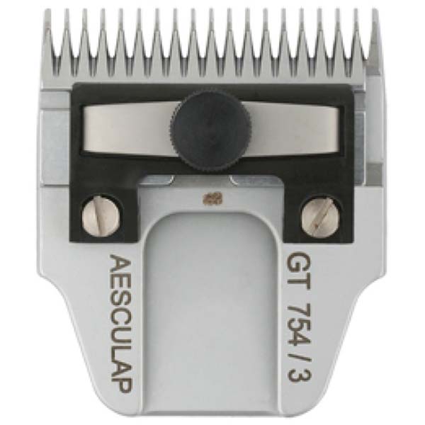 AESCULAP CUCHILLAS FAVORITA 754 3 MM