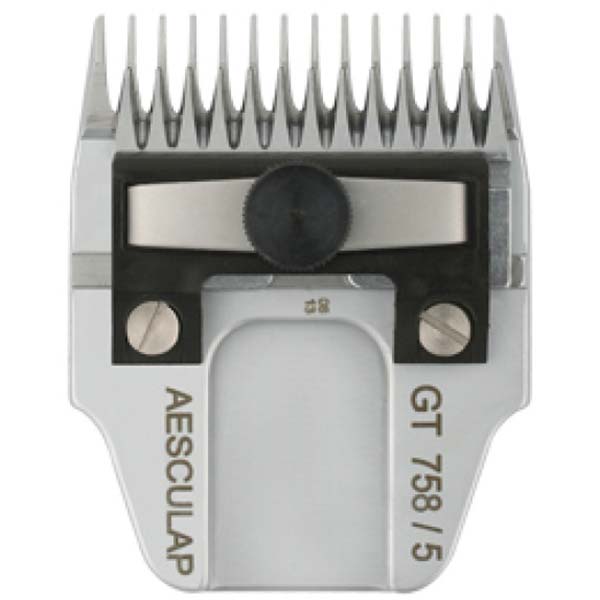#AESCULAP CUCHILLAS FAVORITA 758 5 MM