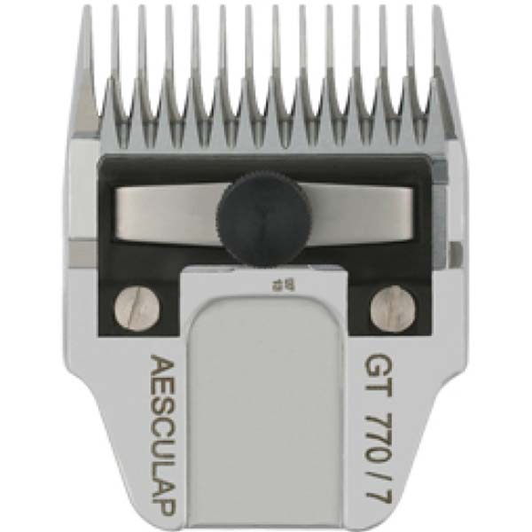 AESCULAP CUCHILLAS FAVORITA 770 7 MM