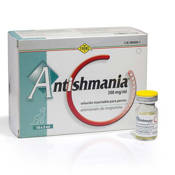 ANTISHMANIA 10x5 ML.
