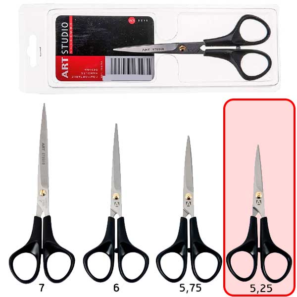 ART STUDIO TIJERAS 5.25"