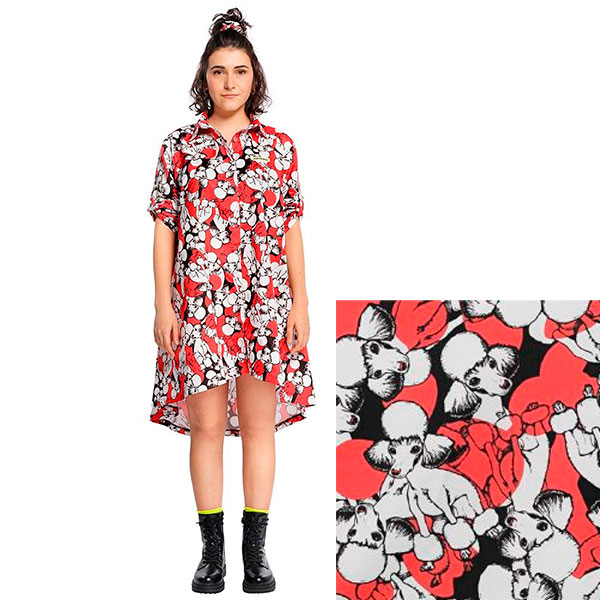 _ARTERO BLUSÓN TOKYO ABSTRACT "S"