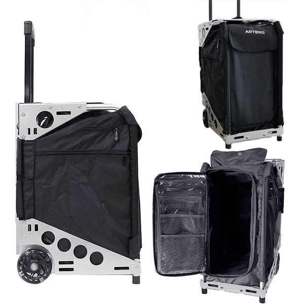 ARTERO CHAIR TROLLEY
