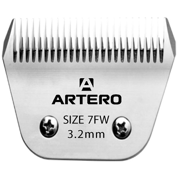 ARTERO CUCHILLA ANCHA Nº 7 FW 3.2MM