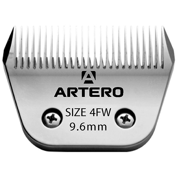 ARTERO CUCHILLA ANCHA Nº4 FW 9.6MM