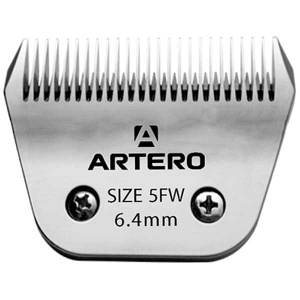 ARTERO CUCHILLA ANCHA Nº5 FW 6.4MM