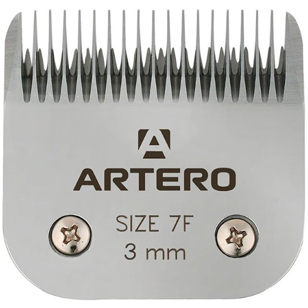 ARTERO CUCHILLA CERAMICA Nº7F (3MM)