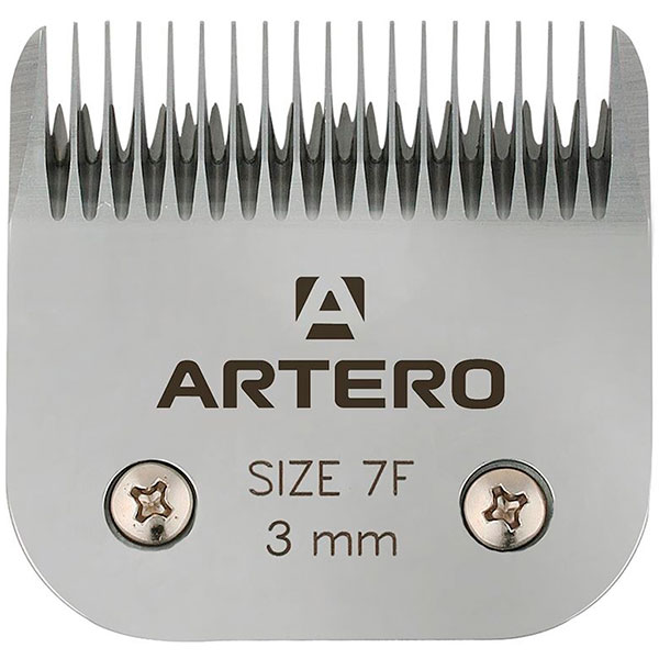 ARTERO CUCHILLA TOP CLASS Nº7F (3MM)