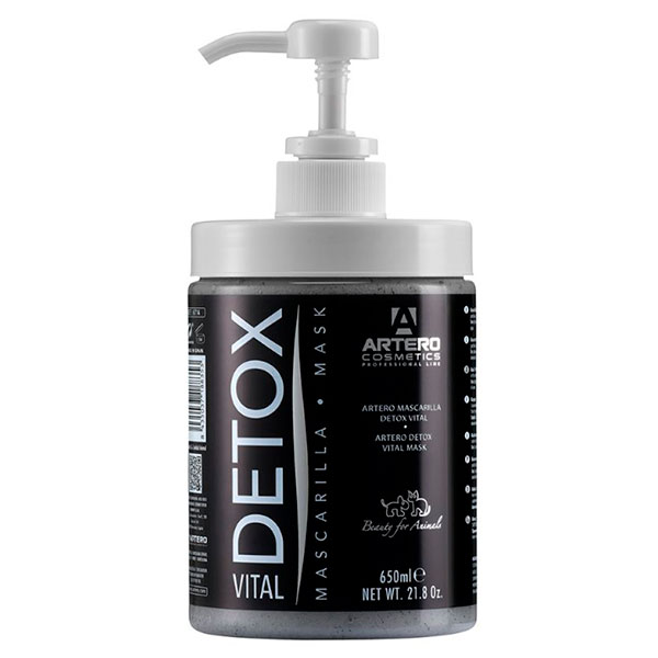 ARTERO DETOX VITAL 650ML