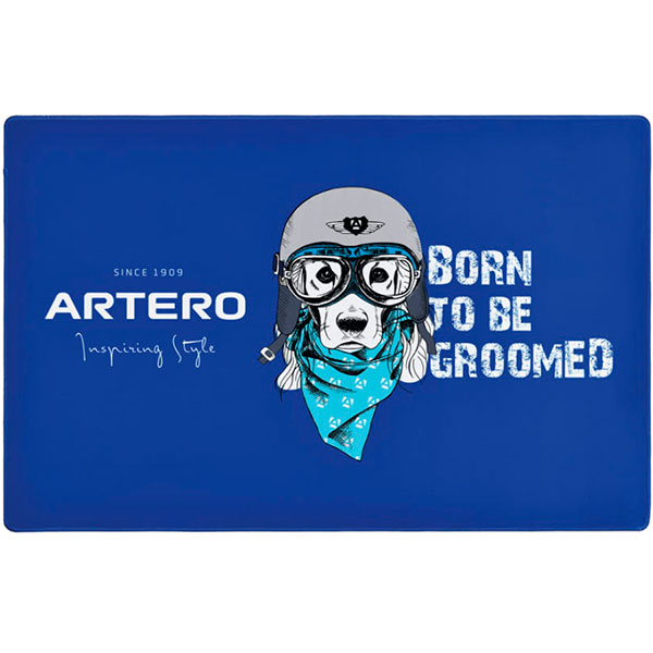 ARTERO ESTERILLA YOGA BLUE LARGE (60*115CM)