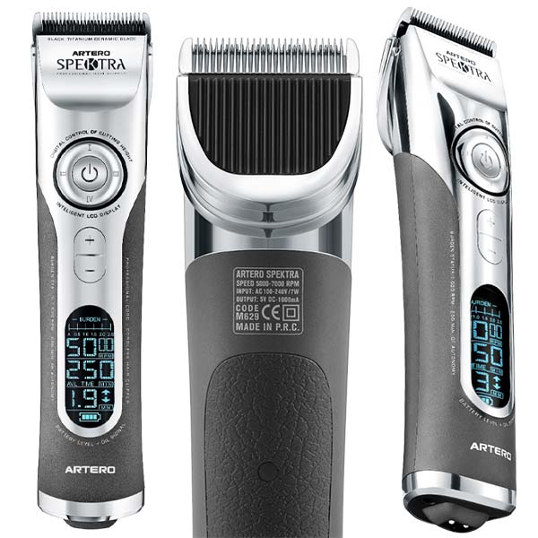 ARTERO MAQUINA SPEKTRA