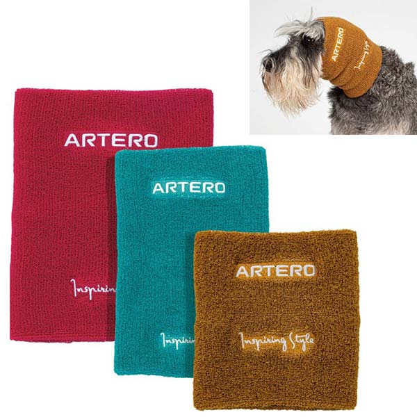 ARTERO SET OREJEROS SECADO FOCUS (S, M, L)