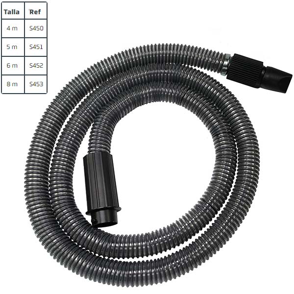 _ARTERO TECHNICS TUBO COMPAC/EXTREM 4MTS