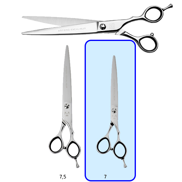 ARTERO TIJERAS EXCALIBUR 7"