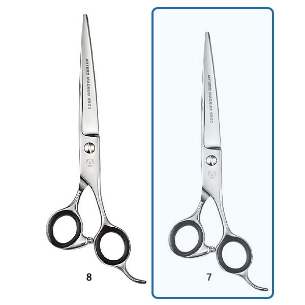 ARTERO TIJERAS MAGNUM ERGO MICRO 7"