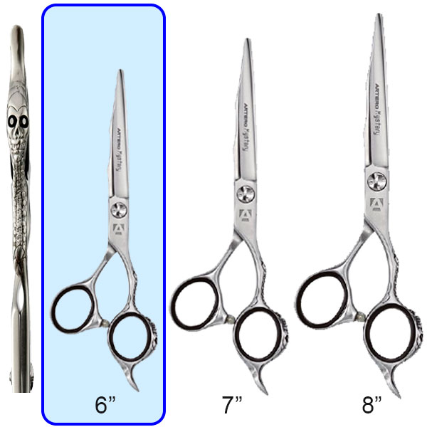 ARTERO TIJERAS MYSTERY 6"