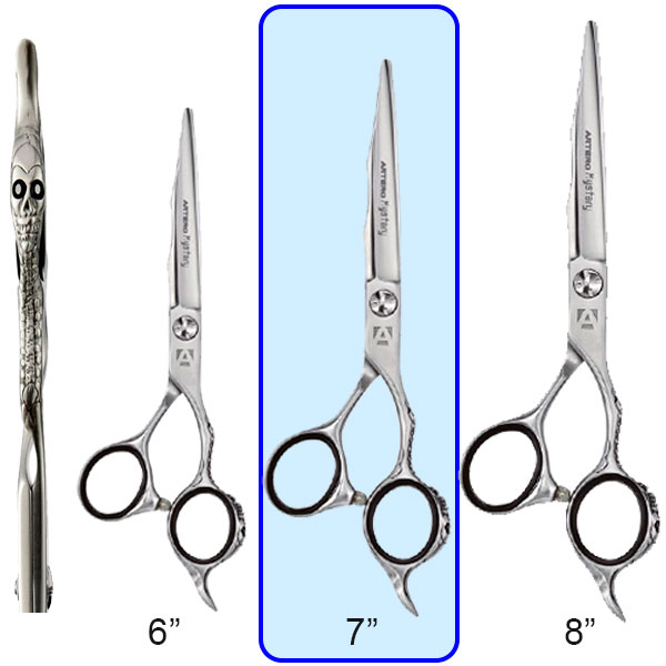 ARTERO TIJERAS MYSTERY 7"