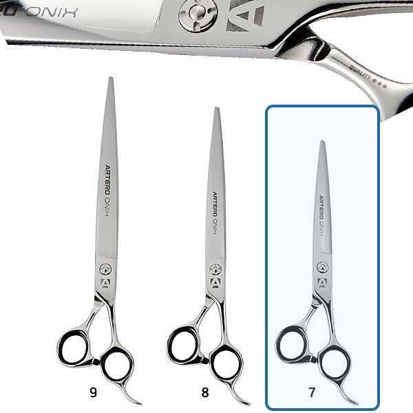 ARTERO TIJERAS ONIX 7"