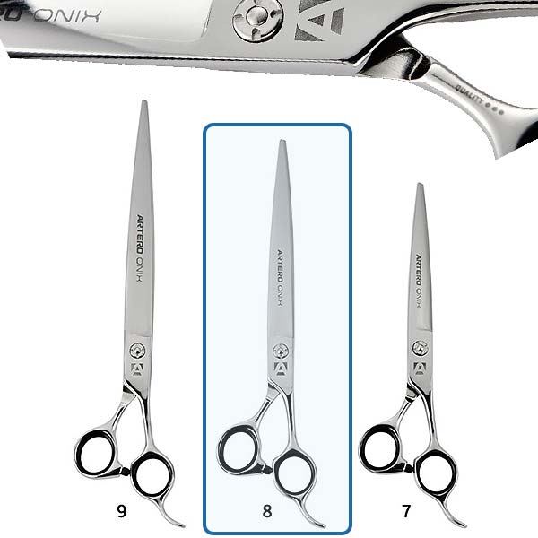 ARTERO TIJERAS ONIX 8"