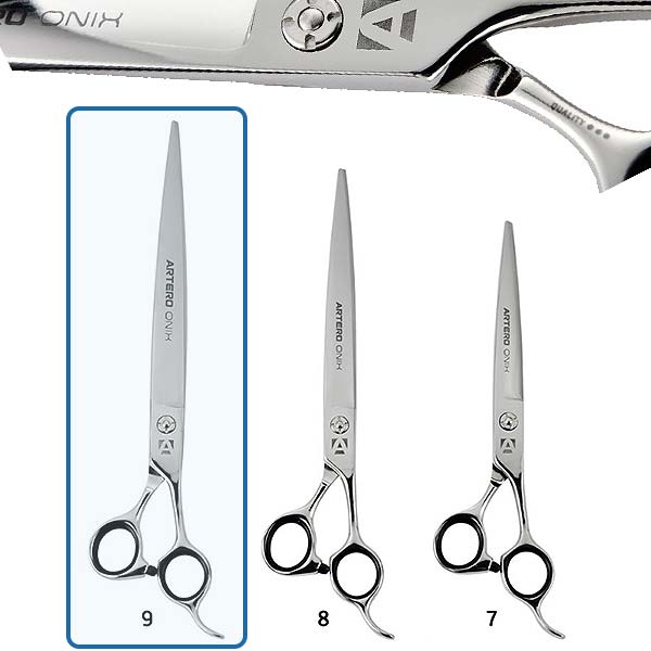 ARTERO TIJERAS ONIX 9"