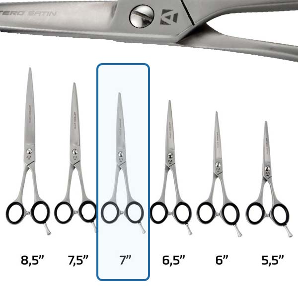 ARTERO TIJERAS SATIN 7"