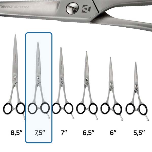ARTERO TIJERAS SATIN 7.5"