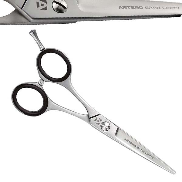 ARTERO TIJERAS SATIN ZURDOS 5.5"