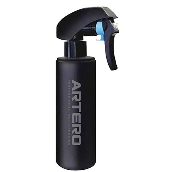 ARTERO VAPORIZADOR NEGRO PEQUEÑO 180ML