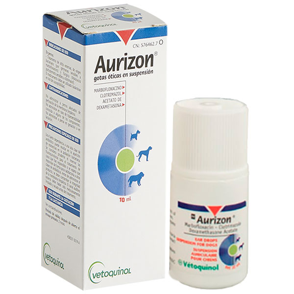 AURIZON 10 ML