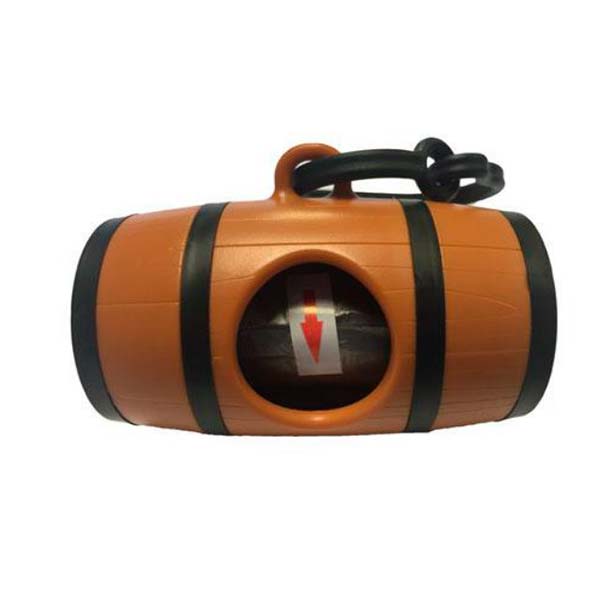 BARRIL PORTABOLSAS DELUXE