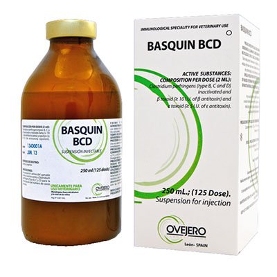 BASQUIN BCD 100 ML
