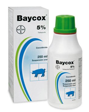 BAYCOX MULTI 50MG ORAL 250ML