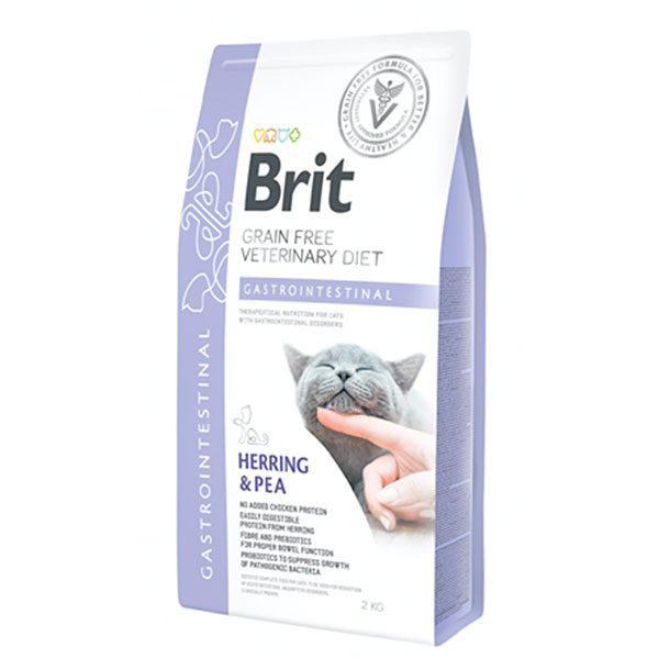 BD CAT GASTROINTESTINAL - HERRING 2KG