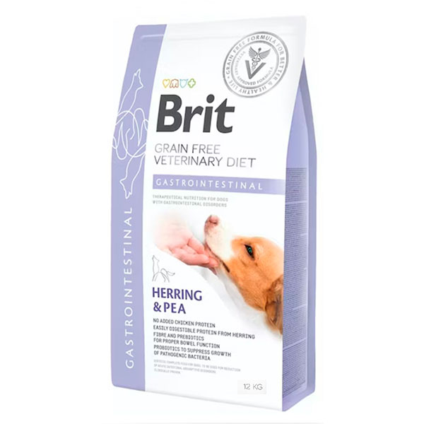 BD DOG GASTROINTESTINAL - HERRING 12KG