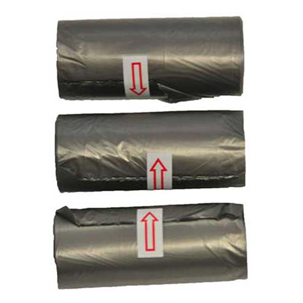 BOLSAS HIGIENICAS (3x20 bolsas) para caca