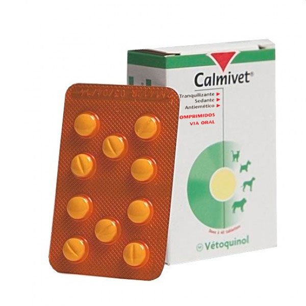 CALMIVET 20 COM