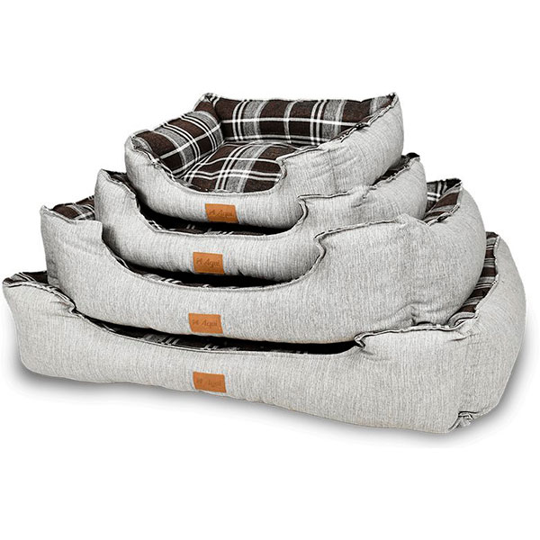 Cama Escocia Beige 60x50x19 cm