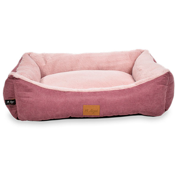 CAMA Soft Rosa 78x60x22cm