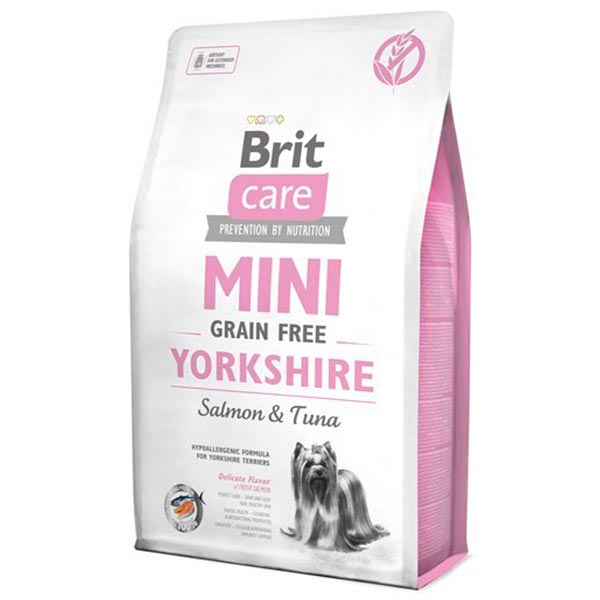 CARE Mini GF Yorkshire 400gr