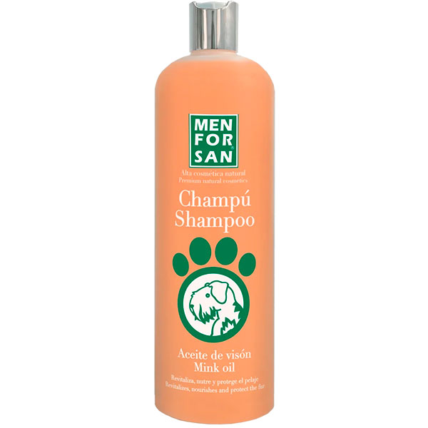 CHAMPU ACEITE DE VISON 300ml