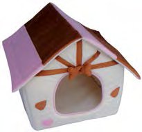 CASITA COLORES 58x58x46cm