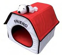 CASITA Nº 6 FRIEND 50 x 45 x 46cm