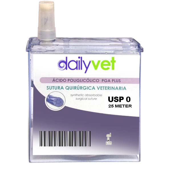 CASSETE PGA PLUS 0 25M