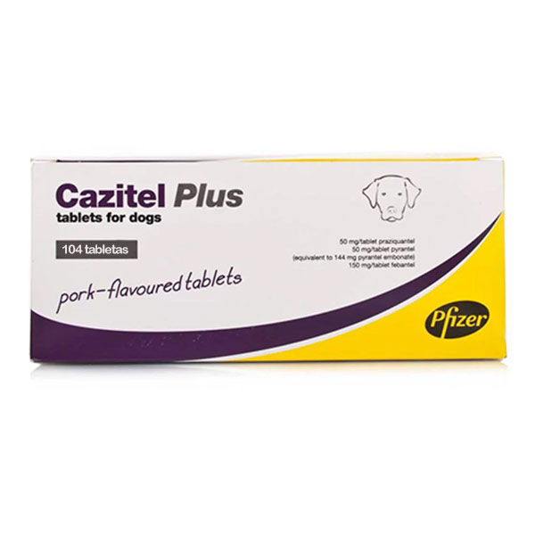 CAZITEL PLUS 104 COMP