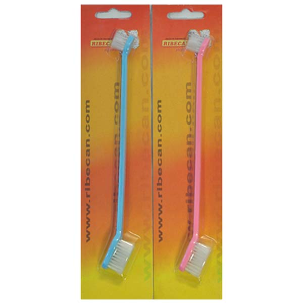 CEPILLO LIMPIADIENTES DOBLE